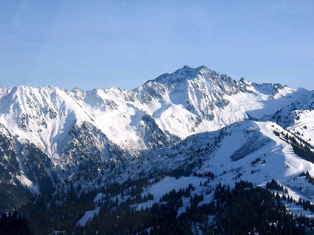 montagne belledonne